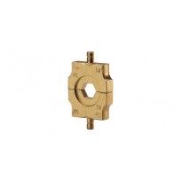 Matrices pour cosses Alu-cuivre industrielles à fût court de 35 à 120 mm²