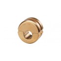 Matrices pour mises au rond pour câbles Al/Cu sectoral EK60UNVL+UA22 -EK120UNVL+UA13