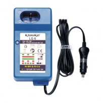 Chargeur de voiture 12 V pour accus NiCd et NiMH LG6